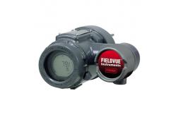 China FISHER DLC3010 Digital Level Controller 0.25% Accuracy Ultrasonic Level Meter supplier