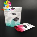 Spices Mixed Powder Packaging Stand Up Pouches Matt Surface Finish FDA Certificated for sale
