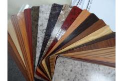 China PE/PVDF Coating ACM with Thickness 2-8mm supplier