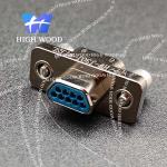 J30J SERIES MICRO-D Rectangular Connectors , HW-J30J-9TJSL for sale