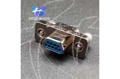 China J30J SERIES MICRO-D Rectangular Connectors , HW-J30J-9TJSL supplier