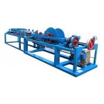 Wood Wool Machine Wood Wool Rope Making machine for wood wool fire rope for sale