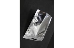 China Antistatic Zipper ESD Shielding Bag Free Customized For Electronic Packaging supplier