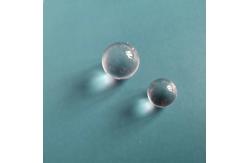 China Double Concave 0.7mm To 400mm Optical Ball Lens 60/40 supplier