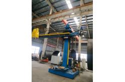 China Stationary Tank Pipe Column Boom Welding Machine SAW Welding CE Mark supplier