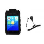 Battery Operated Police Body Cameras 1080P 2.8 Inch Touch Screen for sale