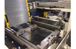 China Vehicle Radiator Core Assembling Machine Automatic With Tube Dispenser supplier