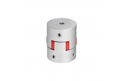 China D20 L30 Flexible Plum Coupling Anodic Oxidation High Rigidity 5mm supplier