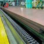 Ms Mild Q420 Alloy Carbon Steel Plate 1mm-30mm Thickness ZD-CS17 ASTM A36 S235jr Iron Sheet Hot Rolled Checkered Plate for sale