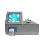 Oil Analysis Testing Equipment ISO 3679 Automatic Low Temperature Closed Cup Flash Point Tester for sale