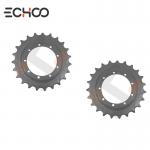 For JCB 804 Excavator Drive Sprocket Aftermarket Undercarriage Parts for sale