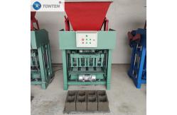 China Premium Adaptable Brick Making Machine Control Excellent Material Compatibility supplier