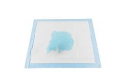 China Sap Urine Disposable Underpad Medical Bed Pads supplier
