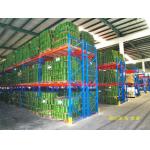 Powder Coating Heavy Duty Pallet Racking
