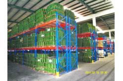 China Powder Coating Heavy Duty Pallet Racking supplier
