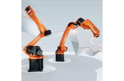 China Kuka Robot Arm KR10 R1420 With CNGBS Positioner As Welding Workstation supplier
