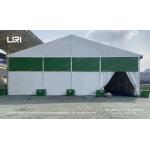 IFAI Double PVC Coated Polyester Outdoor Event Tents For Sport  100km / Hour Wind Loading for sale