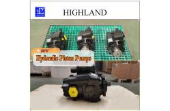 China Agricultural Machinery Closed Circuit  System Hydraulic Piston Pumps supplier