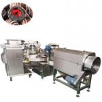 Automatic Ball Shape brigadeiro chocolate truffles making machine for sale