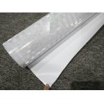 Honeycomb PVC Reflective Flex Banner 340g for Solvent/Eco-Solvent Printing outdoor for sale