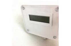 China Differential Smart Pressure Transmitter Instrument With LCD Display supplier
