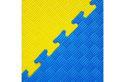 China Eva Foam Interlocking Jigsaw Mats 100x100CM For Martial Arts BJJ Jiu Jitsu supplier