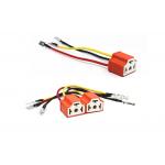 Three Plug Base 1600mm New Energy Vehicle Wiring Harness for sale