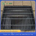 Galvanized Trench Covers Steel Channel Drain Grates for sale