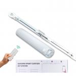 1.2m DIY Motorized Curtain Track 1.2N.M Smart Curtain Rail Heavy Duty for sale