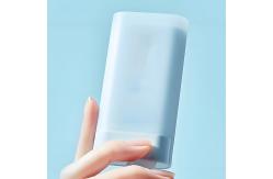 China Customized 20G Deodorant Stick With Bottom Filling With Spring supplier