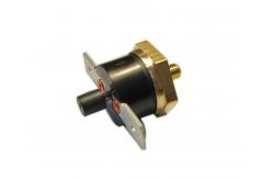China PPS Case Manual KSD301 Temperature Switch T24M-HF2-TB Electric Kettle Stable supplier