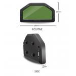 9000rpm Do908 Dashboard Autometer Digital Car Gauges