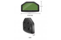 China 9000rpm Do908 Dashboard Autometer Digital Car Gauges supplier