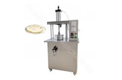 China Tortilla Dough Press Machine Chapati Dough Press Machine Roti Make Machine supplier