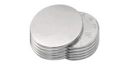 China High Performance Neodymium Disc Magnets HDDR And JET MILLING Technology supplier