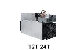 China 24T 1980W Innosilicon Bitcoin Miner LTC DGB BTC Mining Machine supplier