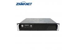China COFDM Long Range H.264 Encoding 2u Low Latency Video Data Wireless Transmitter supplier