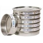 304 Stainless Steel Wire Mesh Lab Test Sieve 10 Mesh for sale