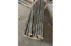 China C5191 18mm Green Copper Pipe 1.5mm Thick SUS Bright Surface supplier