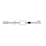 ATM Spare Parts NCR  445-0725314 MOTHERBOARD POWER CABLE ASSEMBLY for sale