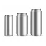 Slim Sleek Stubby Color 355ml Aluminium Soft Drink Cans  200cdl Lid