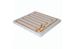 China 1200W CNC Machining Water Cooling Plate , Aluminum Liquid Cold Plate supplier