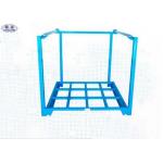 Selective Steel Stacking Pallets 1350x1200x1500mm Accessible 4 / 2 Way Entry for sale