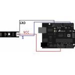 Infrared Tracing Sensor for Arduino , CTRT5000 With Demo Code