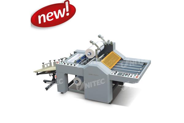 Semi - Automatic Single & Double Side Laminator With Separator SFML-520B