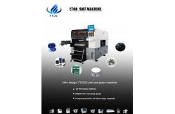 China 80000CPH 0201 SMD Mounting Machine SMT Pick And Place Machine supplier