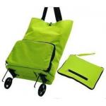 Factory cross-border wholesale shopping mall folding rod bag for sale