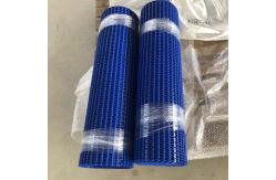 China                  Plastic Modular Conveyor Belts Modular Flush Grid Conveyor Belt              supplier