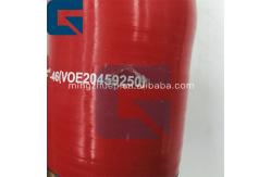 China VOE20459250 20459250 Excavator EC210B Air Intake Pipe supplier