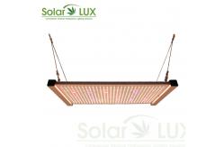 China Qb288 240w V4 Hlg Lm301b Switches Quantum Led Grow Light supplier